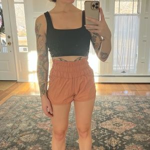 Free People Movement The Way Home Shorts